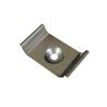 Metal holder for LED profile CAB272