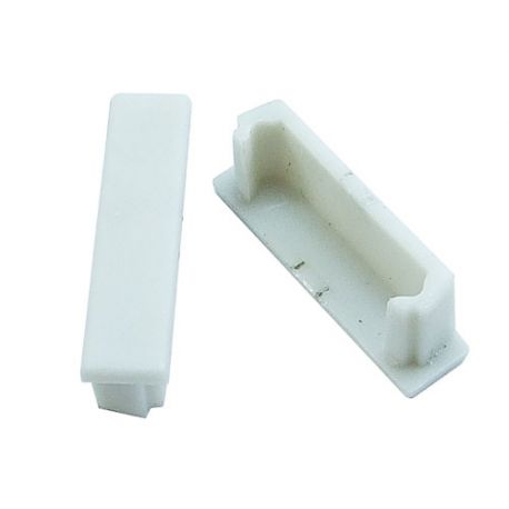 End cap for LED profile LR42/43