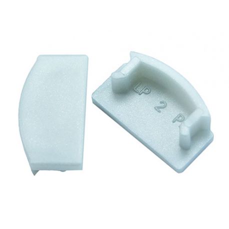 Zaglushka ZP7 glukha do LED profilyu LP7 LP Zaglushka ZP7 glukha do LED profilyu LP7 LP