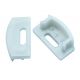 Zaglushka ZPO7 with hole for LED profile LP7 LP