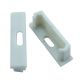 Plug with hole for LED profile LR42/43