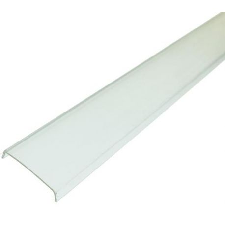 Transparent diffuser for CAB profile