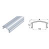 Transparent diffuser LRP for LP profile