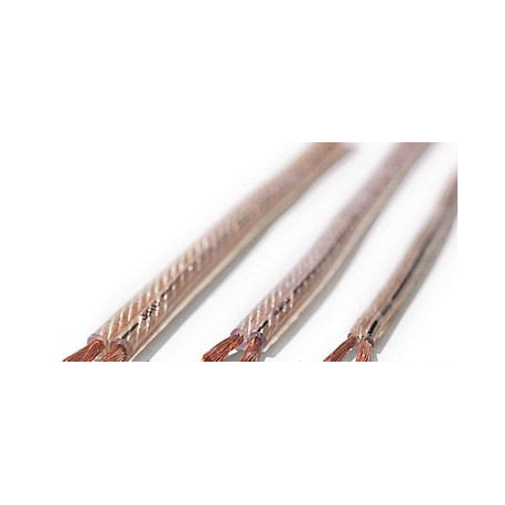 Transparent 2x0.35 SVP wire without marking Transparent 2x0.35 SVP wire without marking