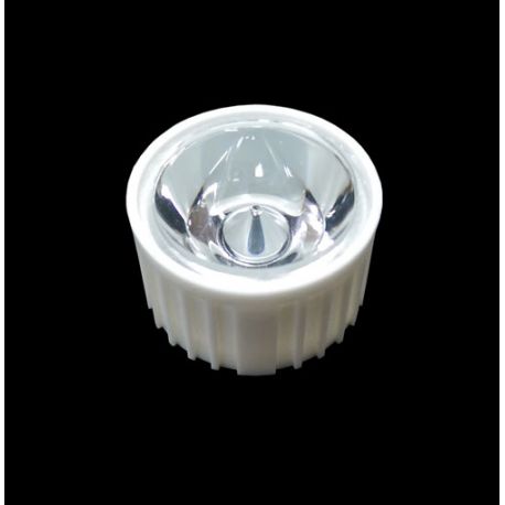 Lens HX-20-5 angle 5 degrees with white holder