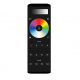 Remote SR-2858Z4 /5C, RGB+CCT, 4 zones, black/