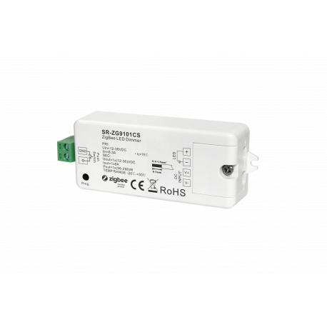 Controller-receiver SR-ZG9101CS (ZigBee) Controller-receiver SR-ZG9101CS (ZigBee)