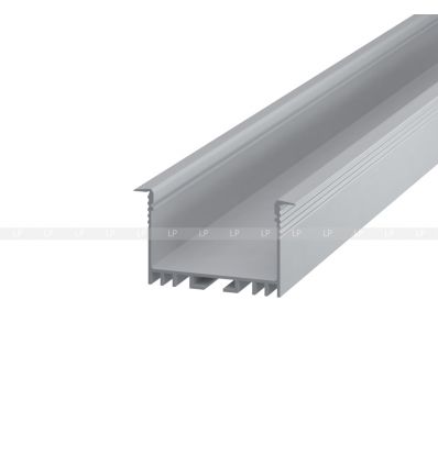 Aluminum embedded profile LSV40 LP Aluminum embedded profile LSV40 LP