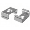 Metal clip for LED profile LP-SL027