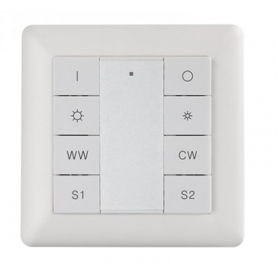 Control panel SR-2422K8-CCT-G1-S2 (DALI DT8) Control panel SR-2422K8-CCT-G1-S2 (DALI DT8)