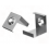 Metal clip for LED profile LP-SL054