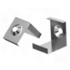 Metal clip for LED profile LP-SL054