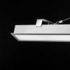 Линейный врезной светодиодный светильник LINEA-CUT-1500-S
