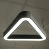 Треугольный светодиодный светильник TRIANGLE-R-1000-S