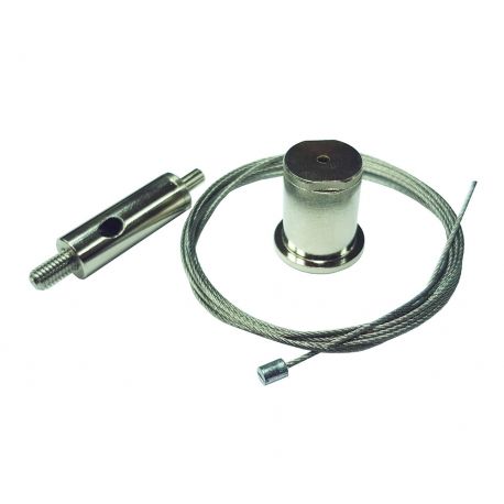 Cable mounting for pendant lamp v1 (3.0m)