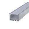 Aluminum embedded profile LSV40 LP Aluminum embedded profile LSV40 LP