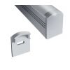 Zaglushka ZP17 glukha do LED profilyu LPS17 LP Zaglushka ZP17 glukha do LED profilyu LPS17 LP