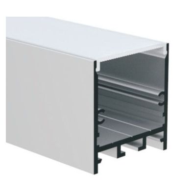 Aluminum profile LP-SL098 (in slats of 3m)