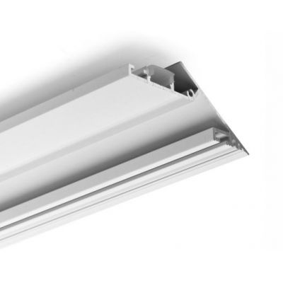 Aluminum profile LP-SALP091-E LDLZ (in slats of 2m)