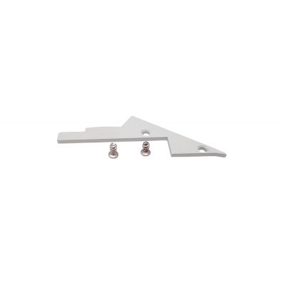 Left end cap for LED profile LP-SALP091