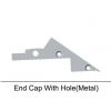 Right end cap for LED profile LP-SALP091