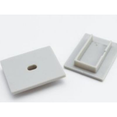 Plug with hole for LED profile LP-SALP034