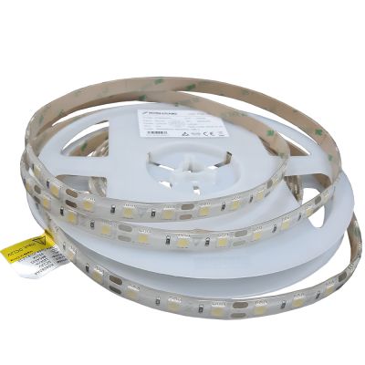 Світлодіодна стрічка 5050-60-IP65-CWd-10-12 RD6060AA 6500K