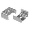 Metal clip for LED profile LP-SL095