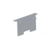 Zaglushka ZLSV40 without hole for built-in LED profile LSV40 LP Zaglushka ZLSV40 without hole for built-in LED profile LSV40 LP