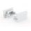 End cap without hole for LED profile LP-SL143B