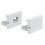 Plug with hole for LED profile LP-SL140B