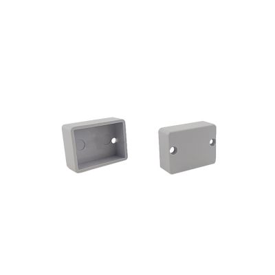 End cap without hole for LED profile LP-SL148