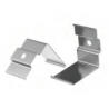 Metal clip for LED profile LP-SL090A