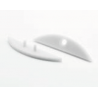 End cap without hole for LED profile LP-SL192