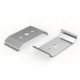 Metal clip for LED profile LP-SPL068