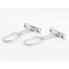 Metal mounting clamp for LED profile LP-SL312 Metal mounting clamp for LED profile LP-SL312
