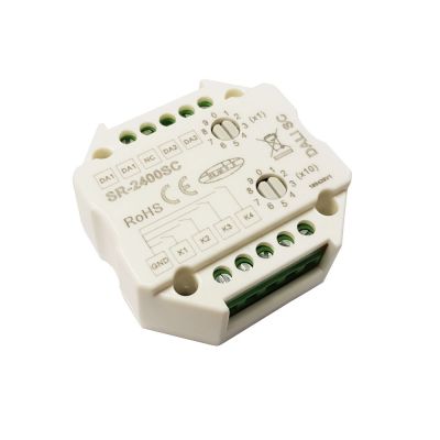 SR-2400SC Converter-Gateway (Switch to DALI) SR-2400SC Converter-Gateway (Switch to DALI)