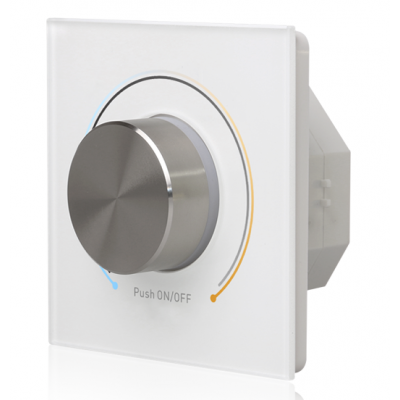 SR-2400RB-CCT (DALI DT8) control panel white SR-2400RB-CCT (DALI DT8) control panel white