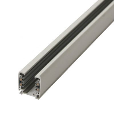 WSO-Q busbar (track) 3m WH