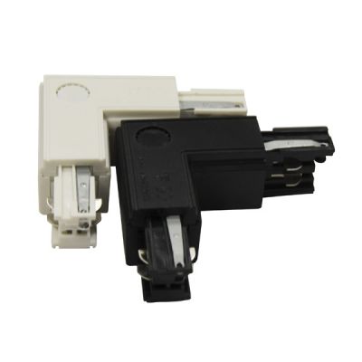 WSO-Q L-shaped connector WH (internal) for busbar