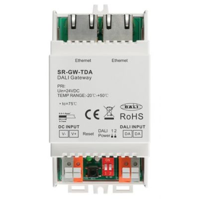 SR-GW-TDA (DALI) gateway converter SR-GW-TDA (DALI) gateway converter