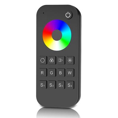 RT4 RGBW remote control RT4 RGBW remote control