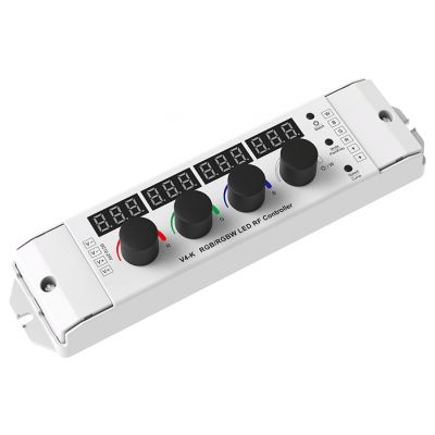 LED controller-receiver V4-K RGBW LED controller-receiver V4-K RGBW