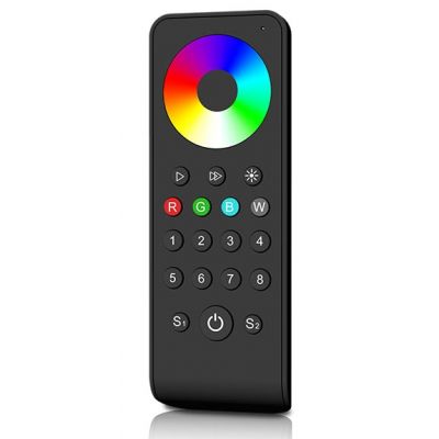 RS8 RGBW remote control RS8 RGBW remote control