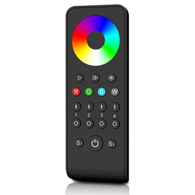 RS4 RGBW remote control RS4 RGBW remote control