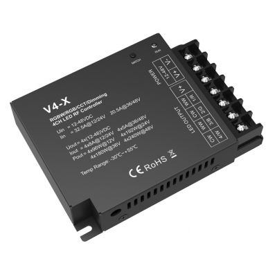LED controller-receiver V4-X LED controller-receiver V4-X
