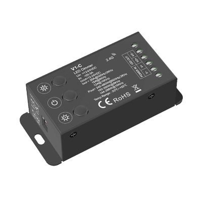 LED controller-receiver V1-C LED controller-receiver V1-C