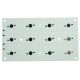 Printed circuit board 025-01-01(AL_140x80_12LED_v1.0)