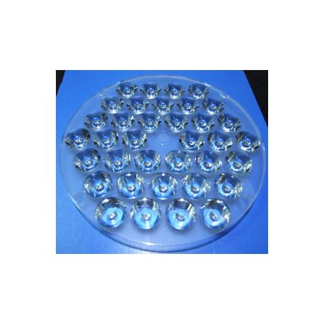 Lens HX-140X36 angle 40 degrees.