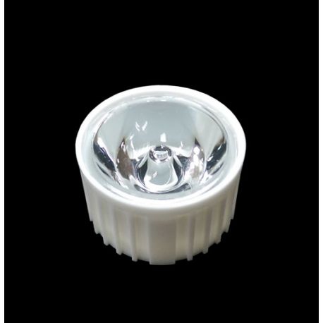 Lens HX-20-10 angle 10 degrees with white holder